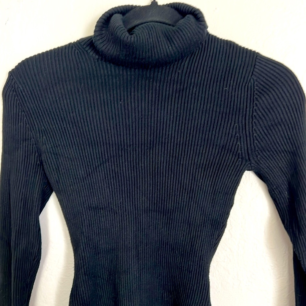 Abercrombie & Fitch Turtleneck Bodysuit (M)